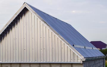 disadvantages of Catchory corrugated roofing