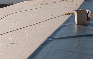 disadvantages of Catchory flat roof insulation