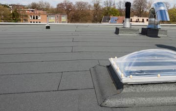 benefits of Catchory flat roofing