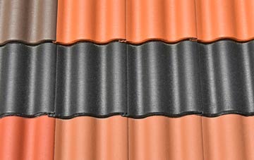 uses of Catchory plastic roofing