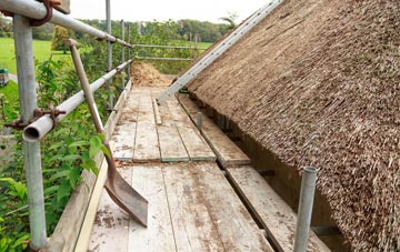 advantages of Catchory thatch roofing