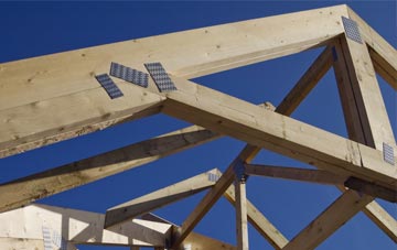 Catchory roof trusses for new builds and additions