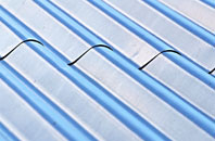 Catchory corrugated roofing
