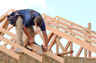 Catchory roof trusses